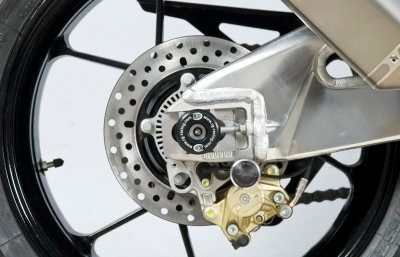 SWINGARM PROTECTORS foto 4