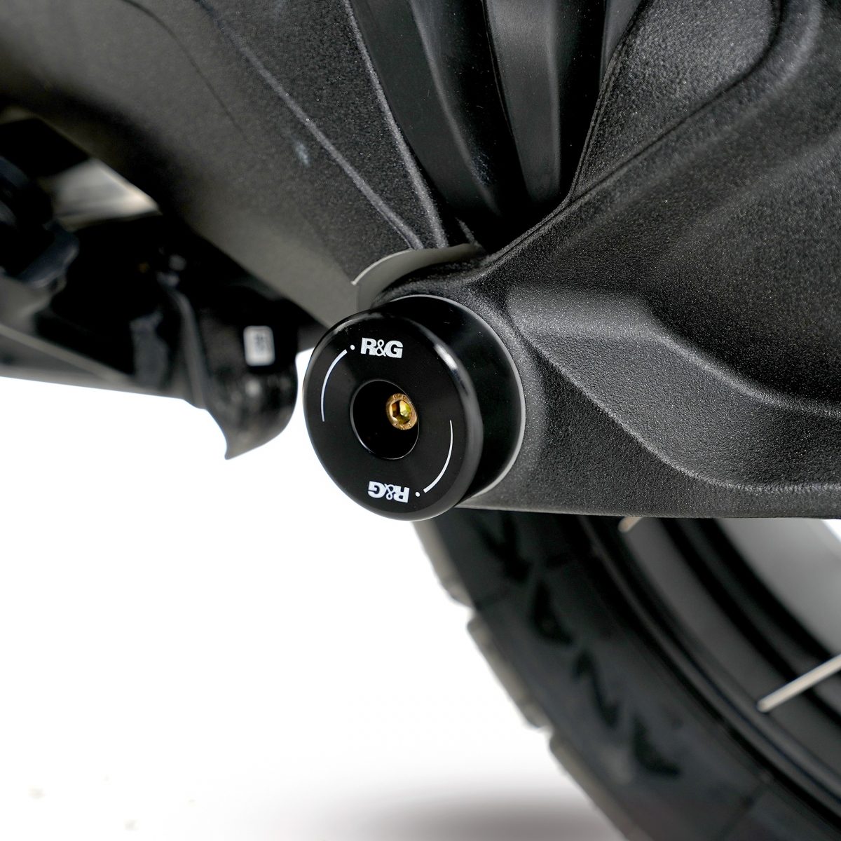 SWINGARM PROTECTOR foto 2