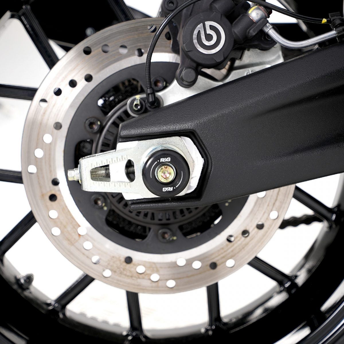 SWINGARM PROTECTORS foto 5