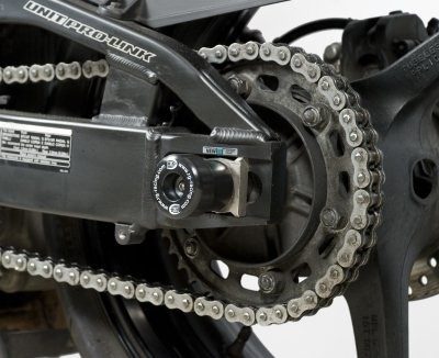SWINGARM PROTECTORS foto 5