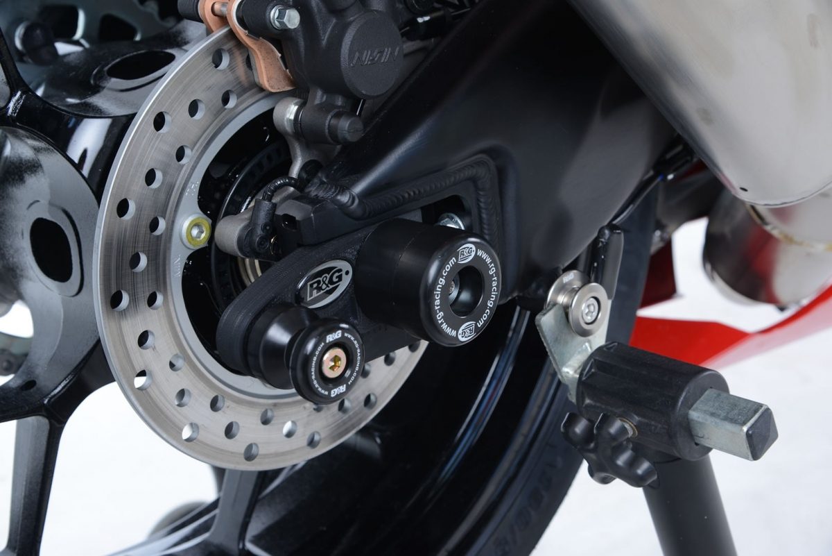 SWINGARM PROTECTORS