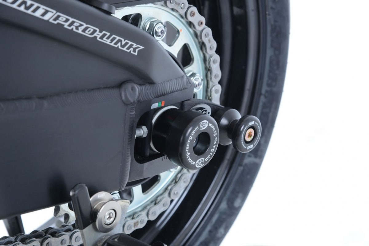 SWINGARM PROTECTORS foto 2