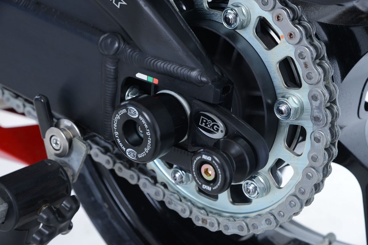SWINGARM PROTECTORS foto 3