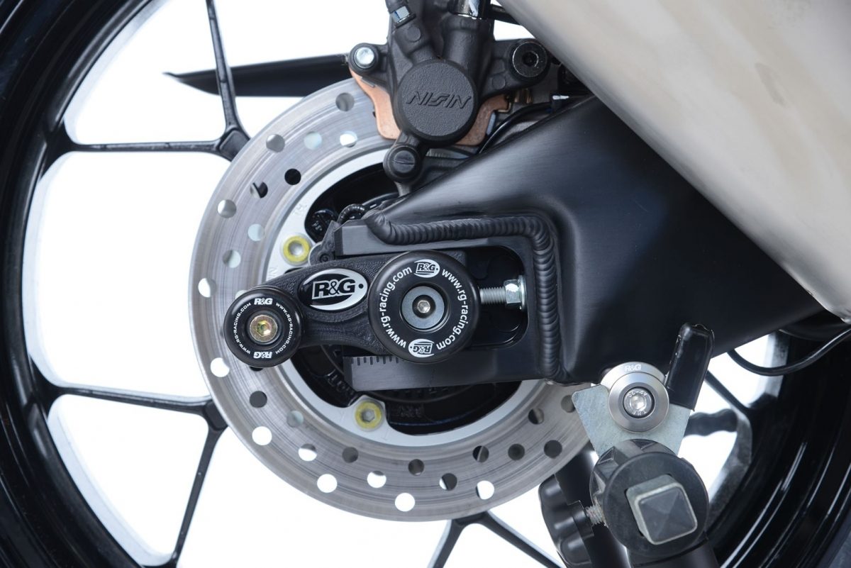 SWINGARM PROTECTORS foto 5