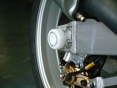 SWINGARM PROTECTORS