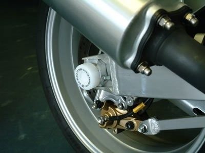 SWINGARM PROTECTORS foto 2
