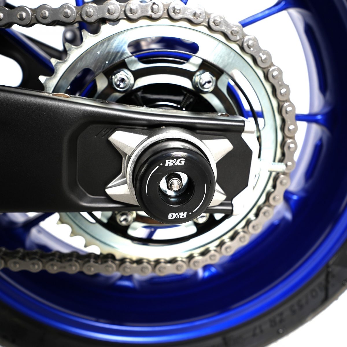 SWINGARM PROTECTORS