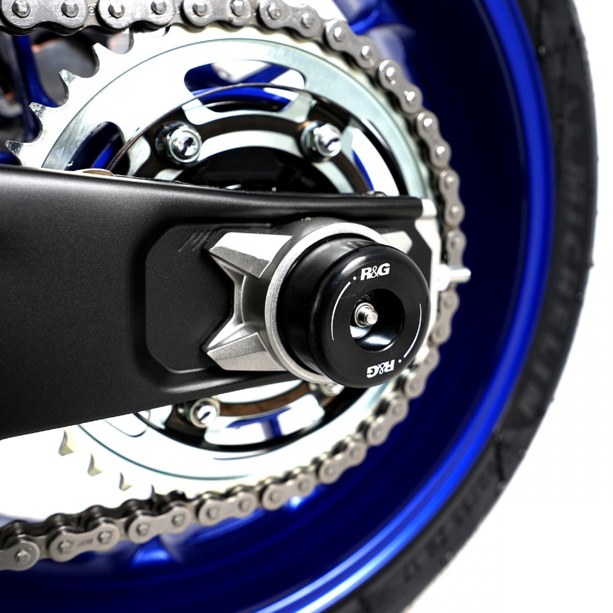 SWINGARM PROTECTORS foto 2