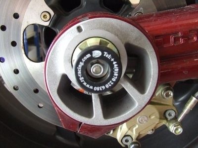 SPINDLE SLIDERS foto 4