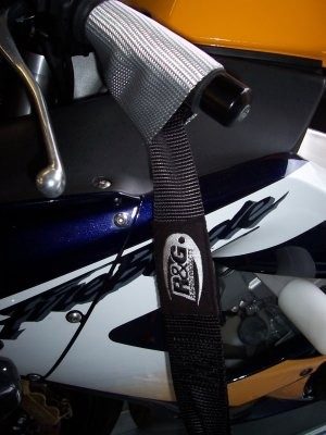STRAP, HANDLEBAR TOP