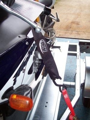 STRAP, HANDLEBAR TOP foto 3
