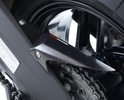 CHAIN GUARD, CARBON