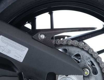 CHAIN GUARD, CARBON foto 2