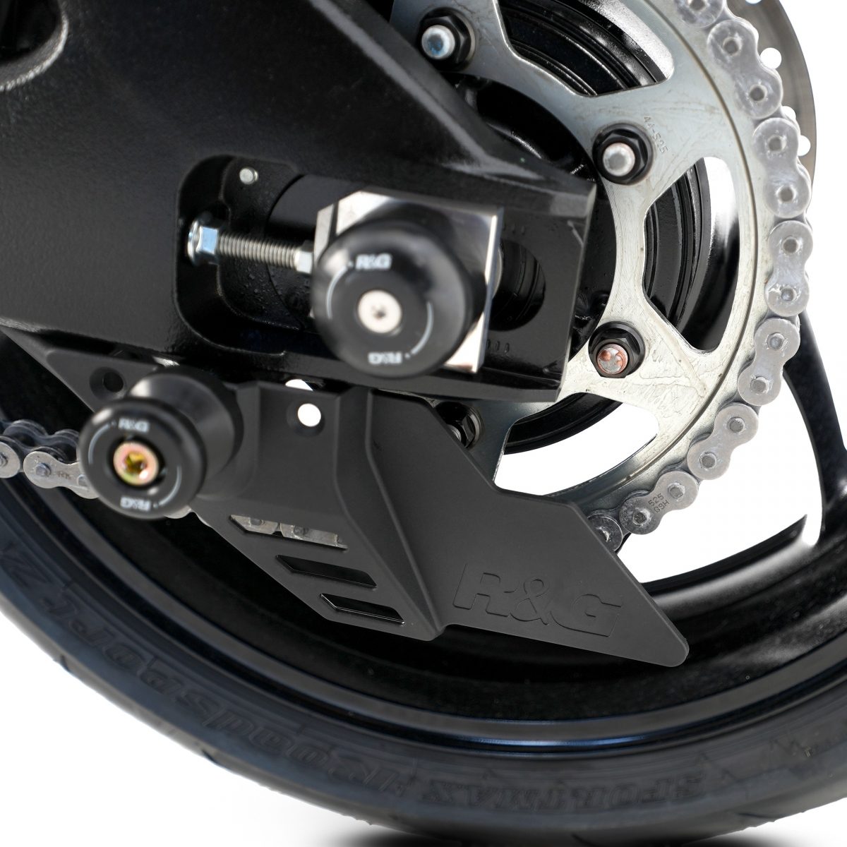 CHAIN GUARD, BLACK foto 4
