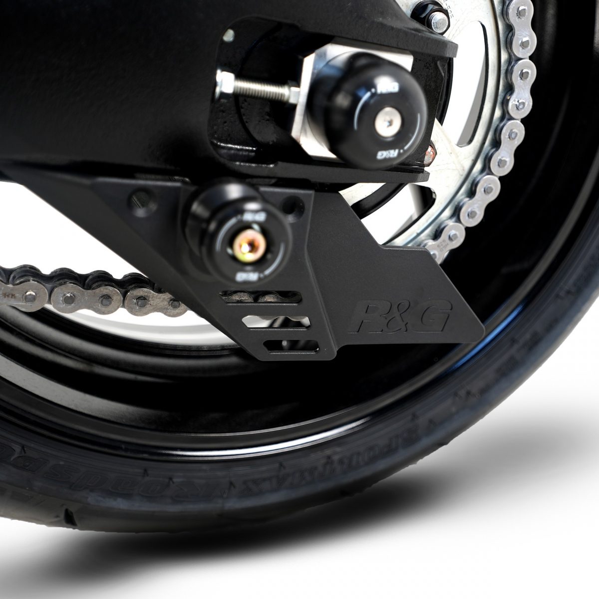 CHAIN GUARD, BLACK foto 5