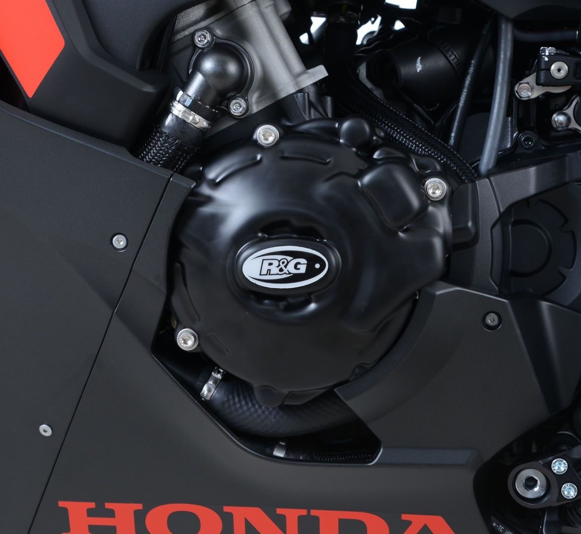 ENGINE COVER, LHS