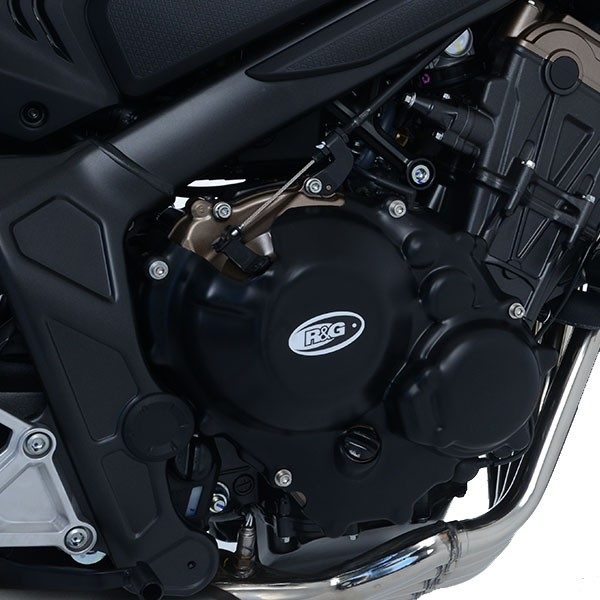 ENGINE COVER, RHS, CLUTCH