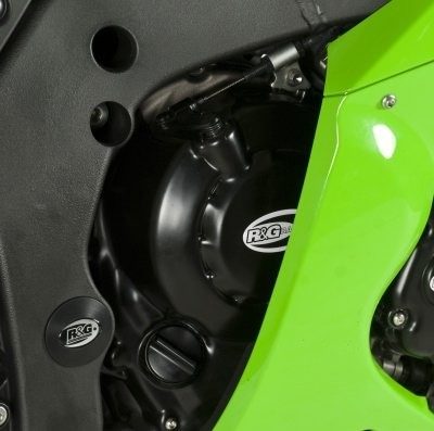 ENGINE COVER, CLUTCH, RHS