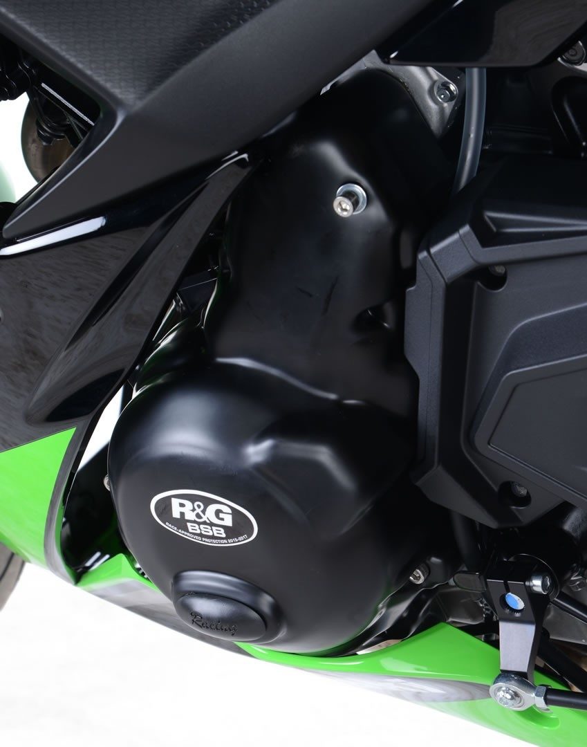 ENGINE COVER, LHS, RACE VERSION foto 2