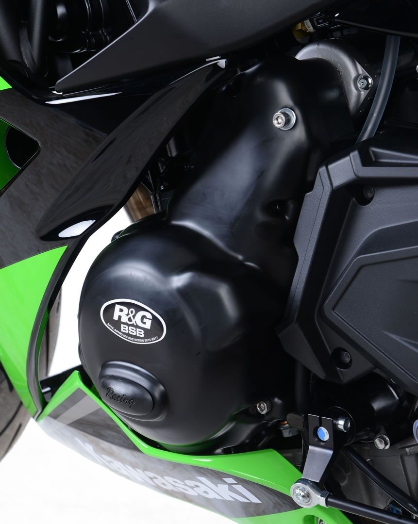 ENGINE COVER, LHS, RACE VERSION foto 3