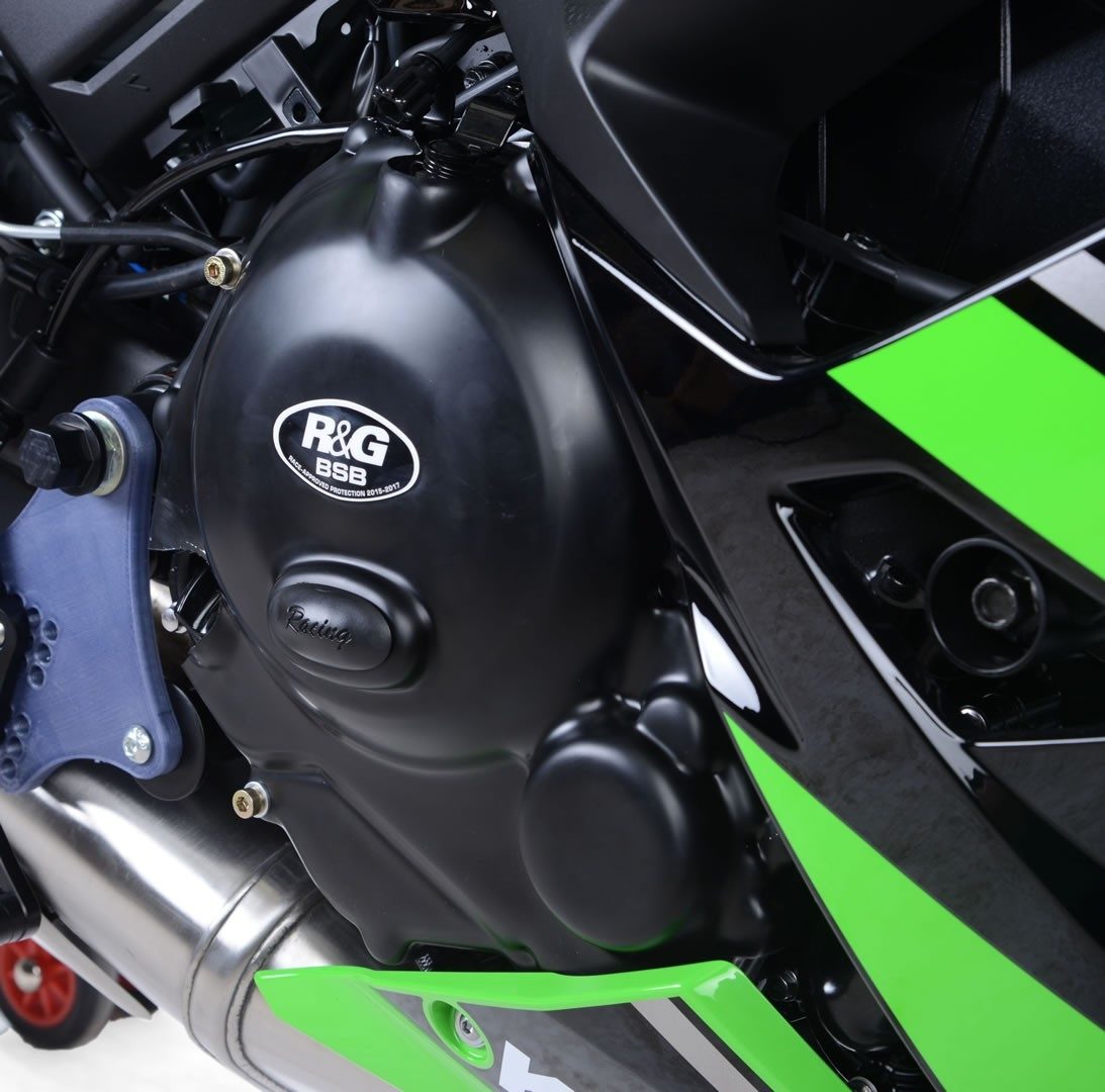 ENGINE COVER, RHS, RACE VERSION