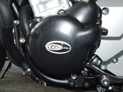 ENGINE COVER, LHS