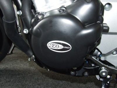 ENGINE COVER, LHS foto 2