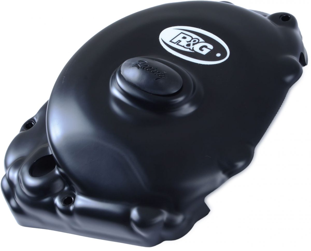 ENGINE COVER, RHS, CLUTCH