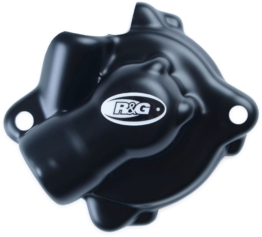 ENGINE COVER, LHS, WATER PUMP foto 4
