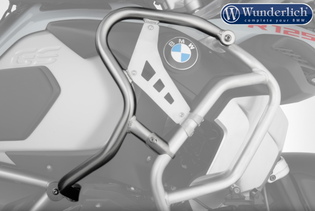 Wunderlich Versterkingsstang voor de tankbescherming R 1250 GS Adv. - Set