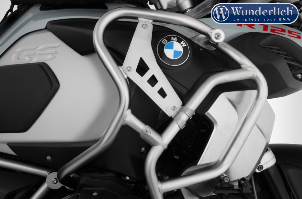 Wunderlich Versterkingsstang voor de tankbescherming R 1250 GS Adv. - Set foto 2