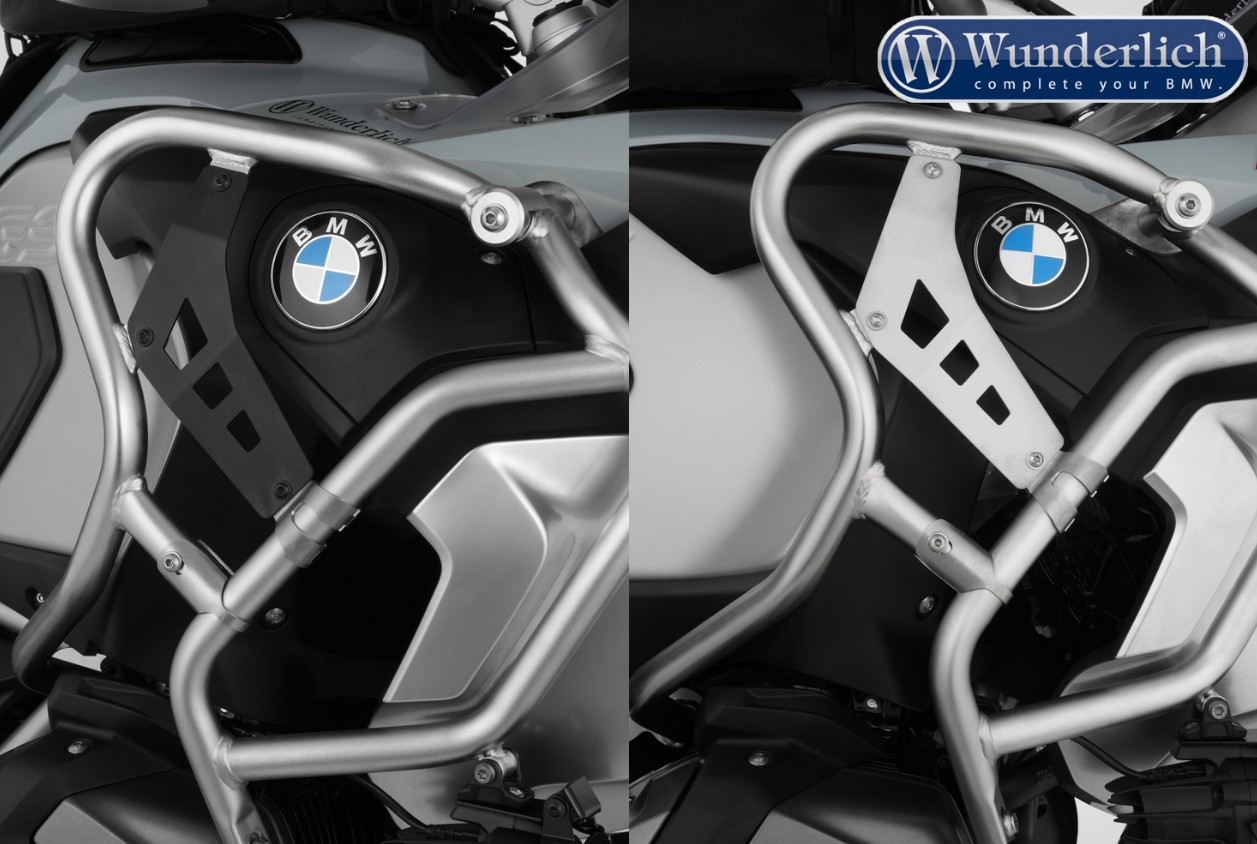 Wunderlich Versterkingsstang voor de tankbescherming R 1250 GS Adv. - Set foto 3