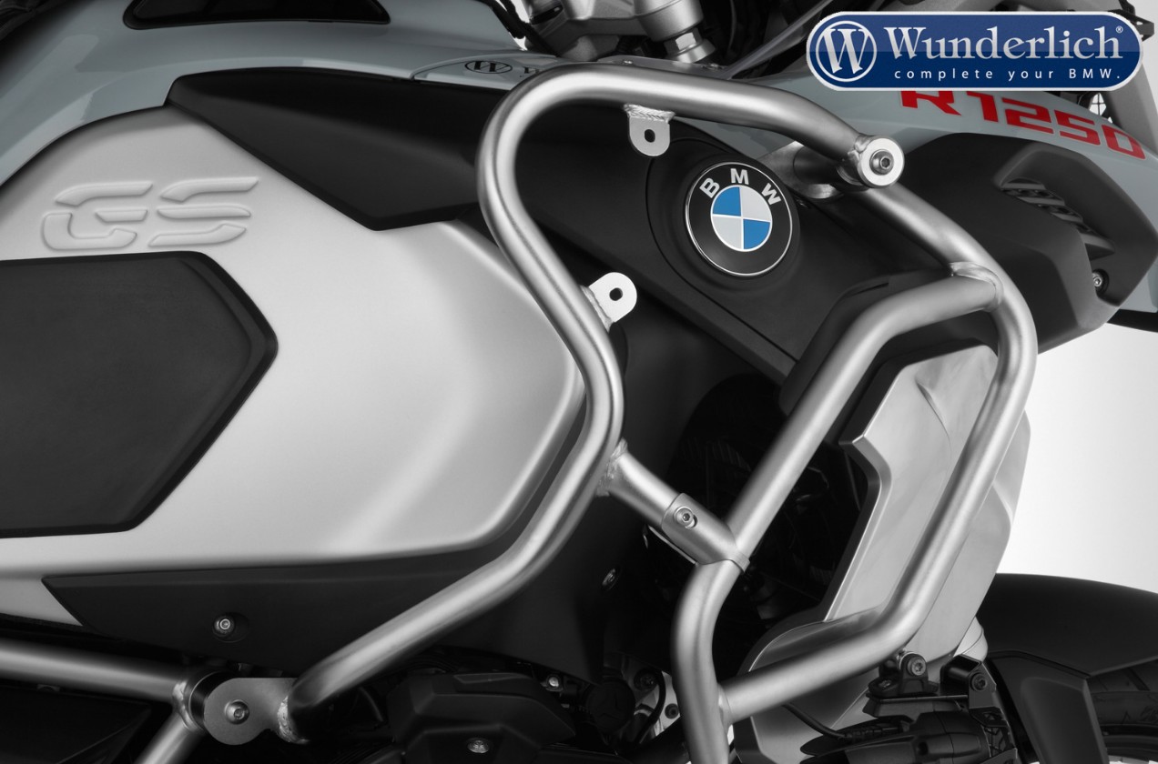 Wunderlich Versterkingsstang voor de tankbescherming R 1250 GS Adv. - Set foto 4