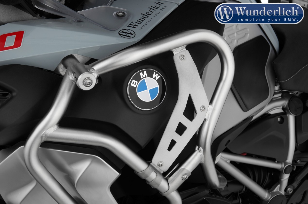 Wunderlich Versterkingsstang voor de tankbescherming R 1250 GS Adv. - Set foto 5