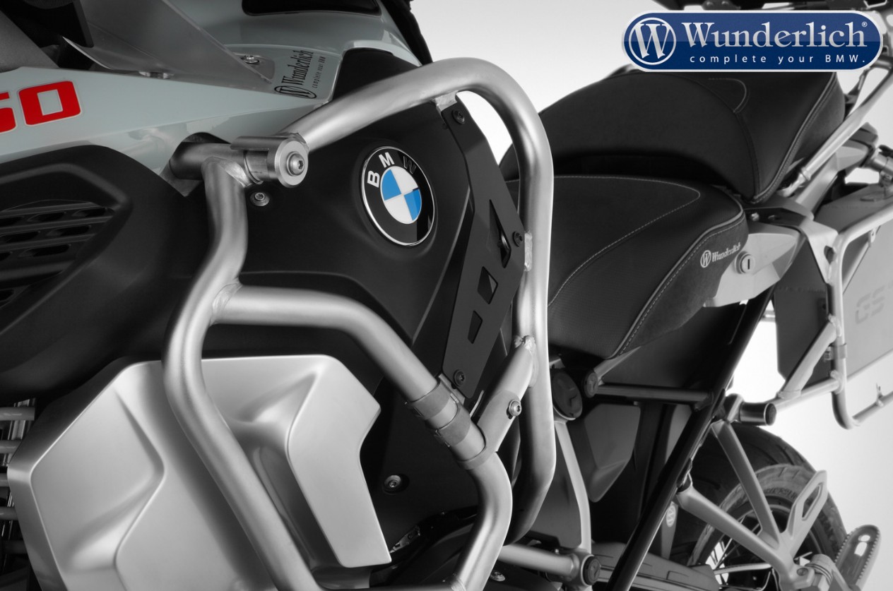 Wunderlich Versterkingsstang voor de tankbescherming R 1250 GS Adv. - Set foto 6
