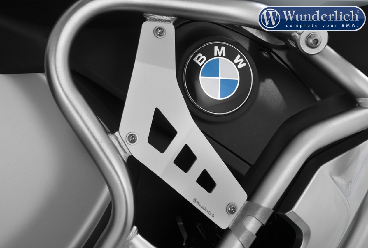 Wunderlich vulplaat voor wapeningsstaaf R 1250 GS Adv.