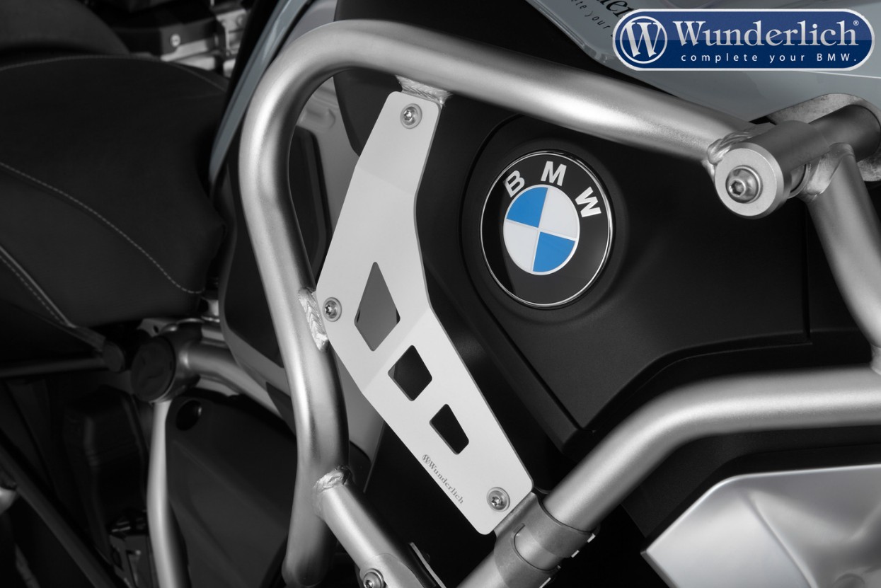 Wunderlich vulplaat voor wapeningsstaaf R 1250 GS Adv. foto 3
