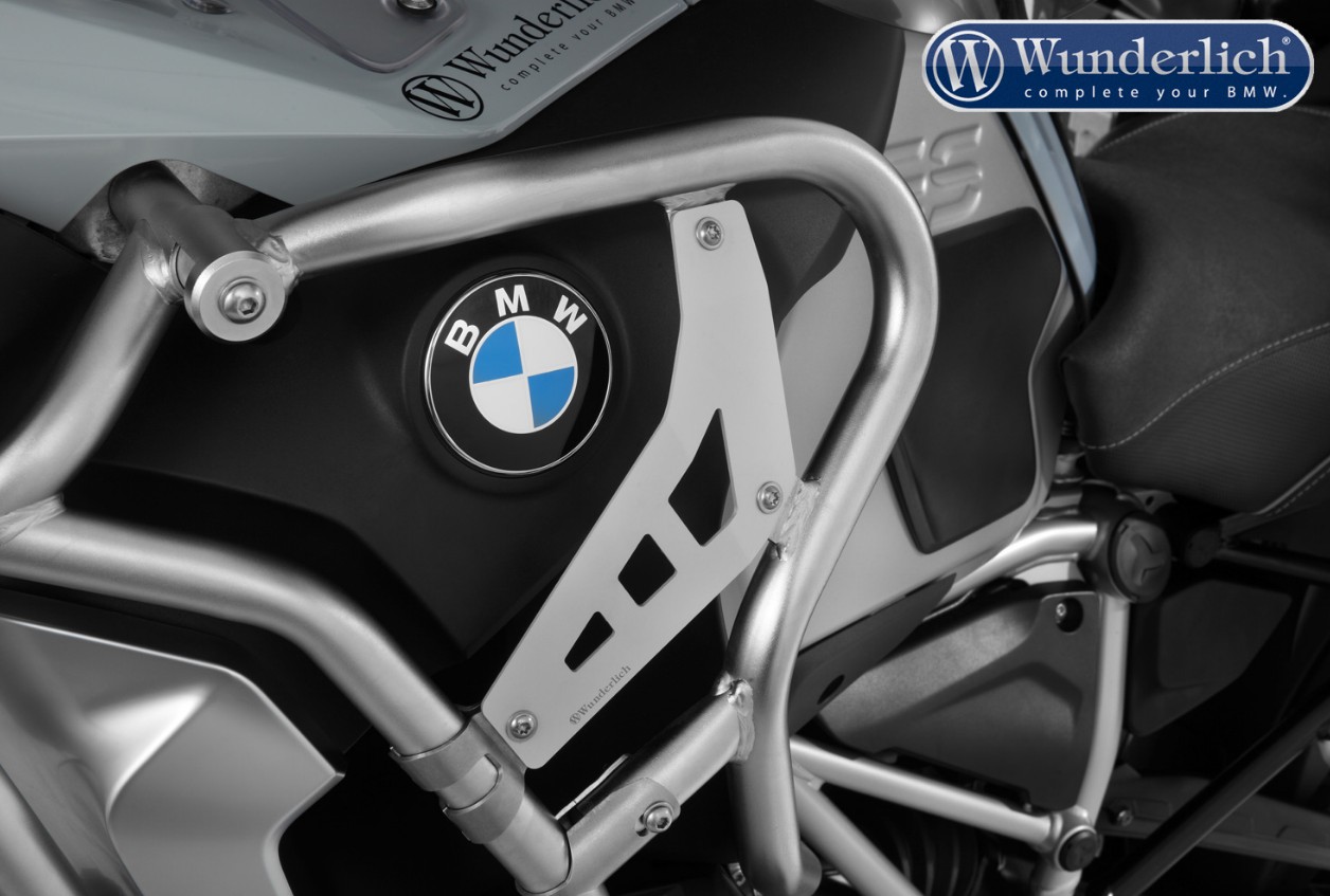 Wunderlich vulplaat voor wapeningsstaaf R 1250 GS Adv. foto 4