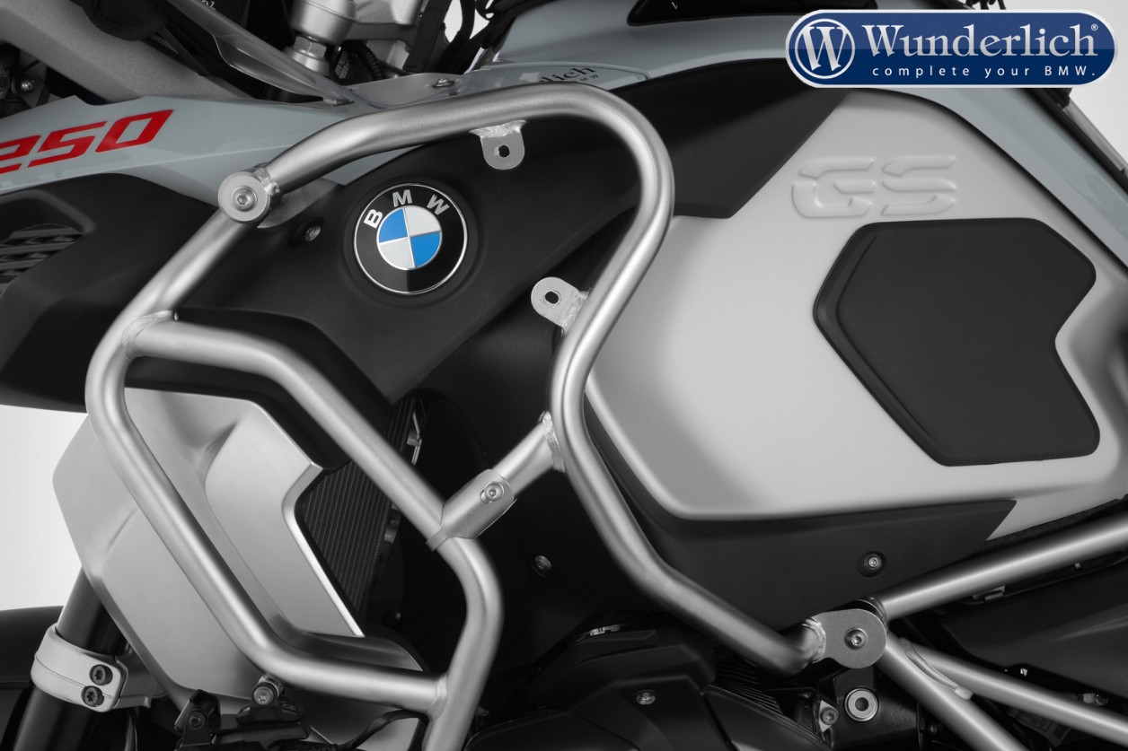 Wunderlich vulplaat voor wapeningsstaaf R 1250 GS Adv. foto 6