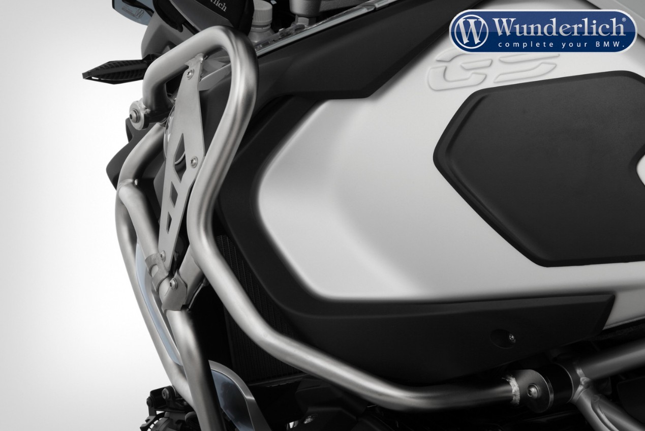 Wunderlich vulplaat voor wapeningsstaaf R 1250 GS Adv. foto 7