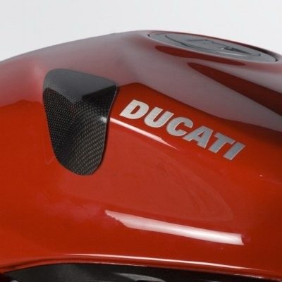 SLIDERS, TANK, CARBON, GLOSS FINISH foto 2