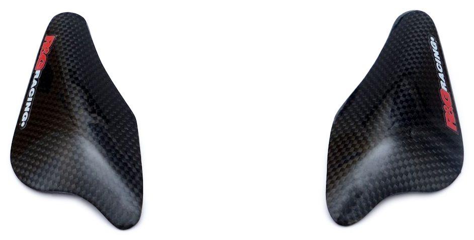 SLIDERS, TANK, CARBON, GLOSS FINISH