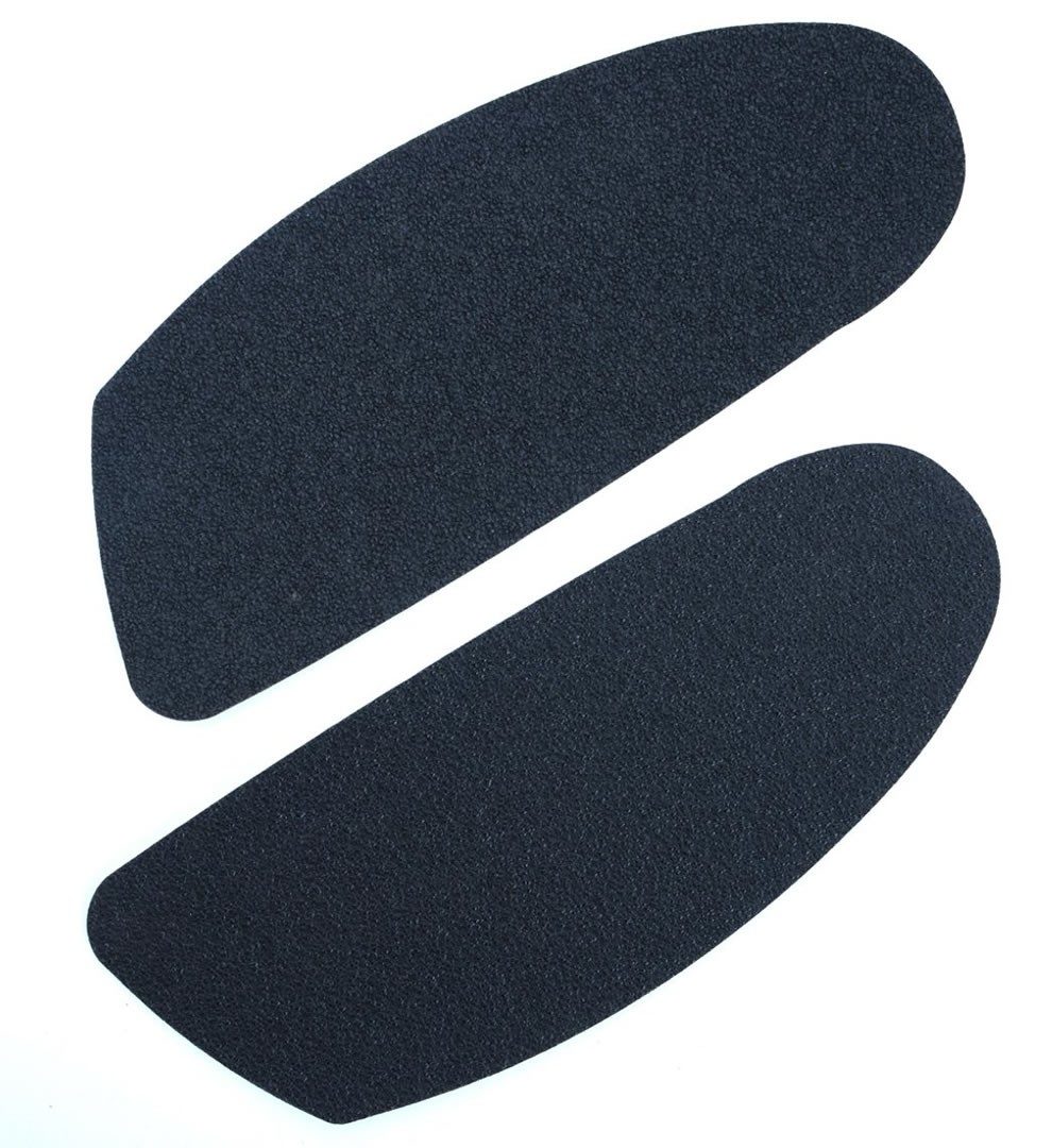 TANK TRACTION GRIPS, CLEAR