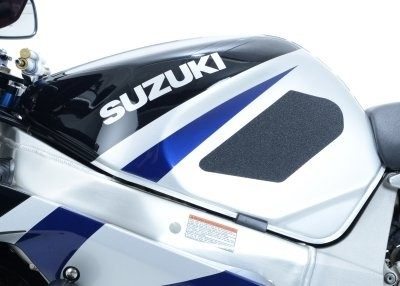TANK TRACTION GRIPS, CLEAR foto 4