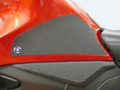 TANK TRACTION GRIPS, CLEAR