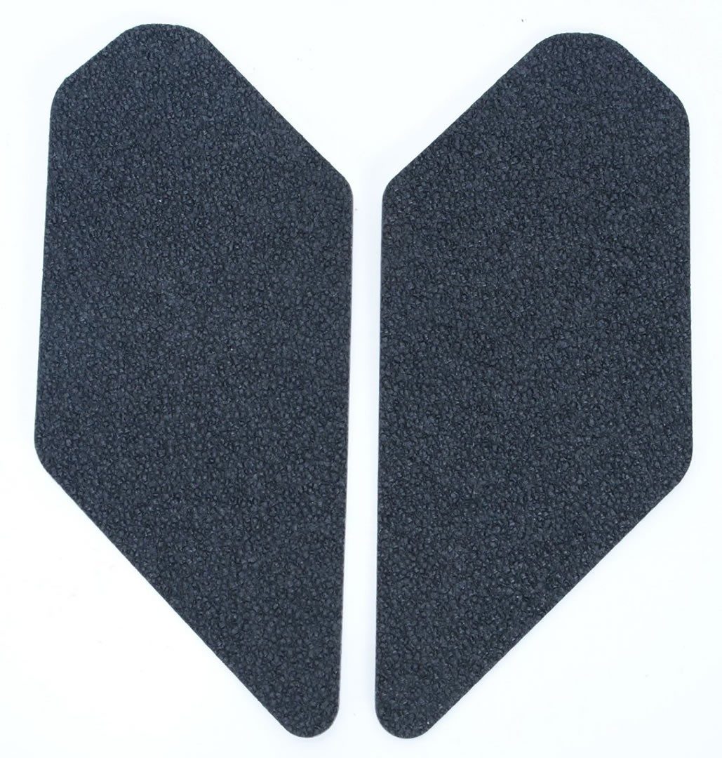 TANK TRACTION GRIPS, BLACK