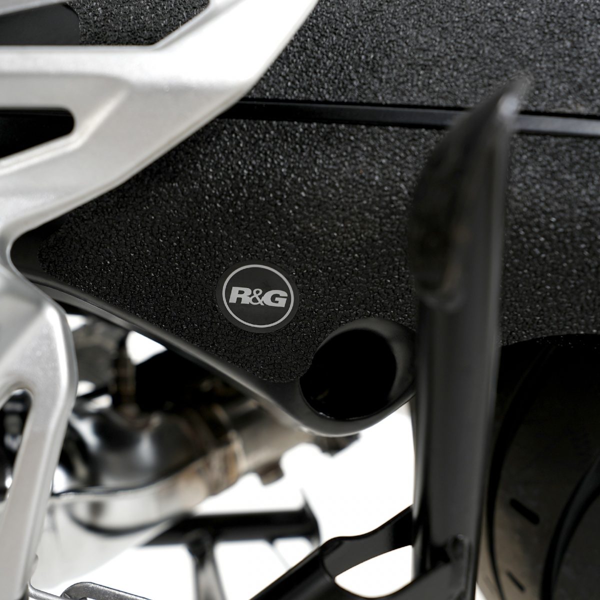 BOOT GUARD KIT, BLACK foto 2