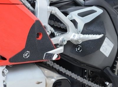 BOOT GUARD KIT, BLACK