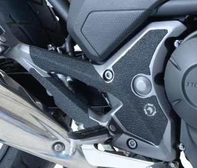BOOT GUARD KIT, BLACK