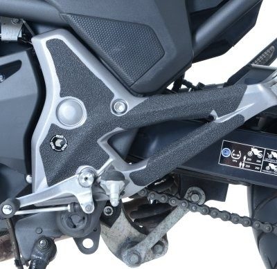 BOOT GUARD KIT, BLACK foto 2
